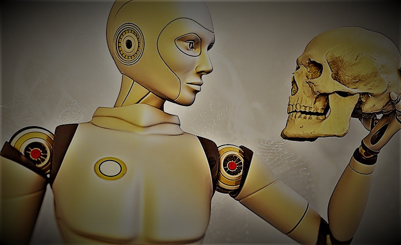 inteligencia artificial contra el hombre