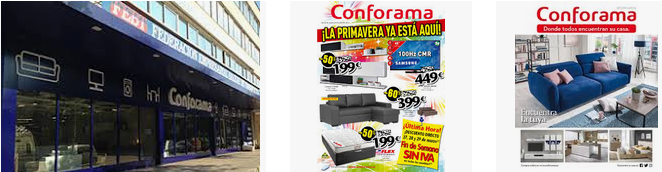 conforama en tenerife
