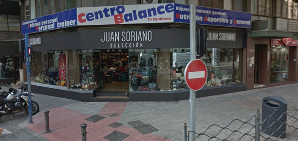 centro balance personal trainer alicante