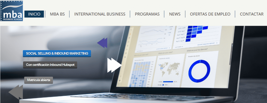 UNDACION ESCUELA DE NEGOCIOS MBA