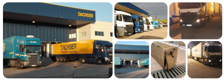 dachser sevilla