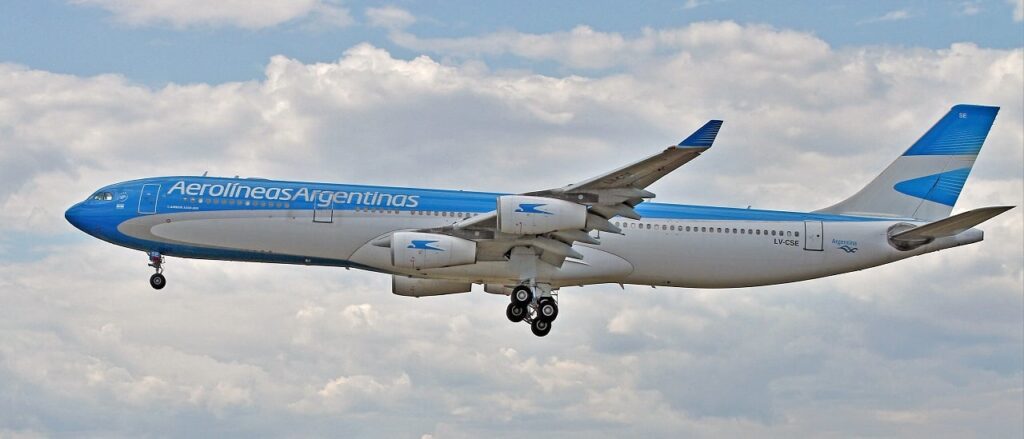 aerolineas argentina