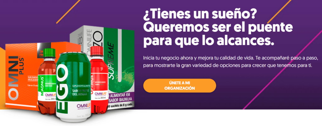 omnilife españa