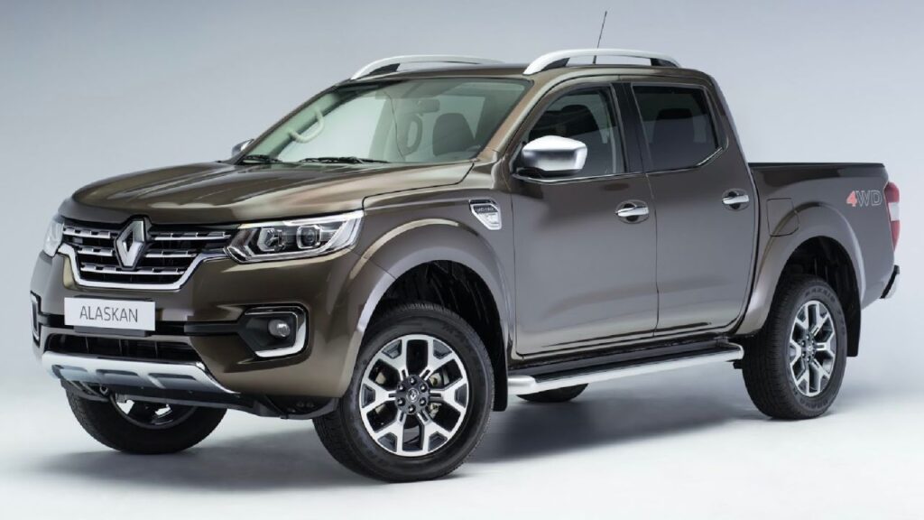 renault alaskan