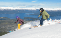 centros ski argentina