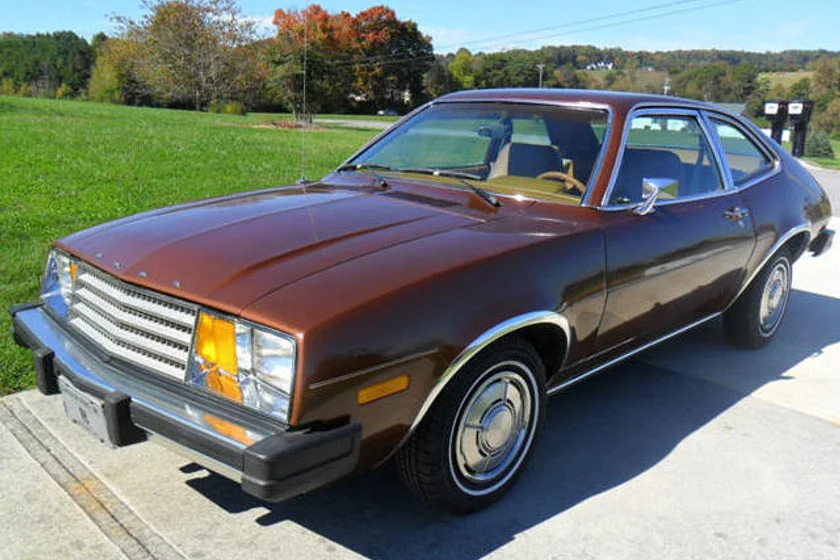 ford pinto
