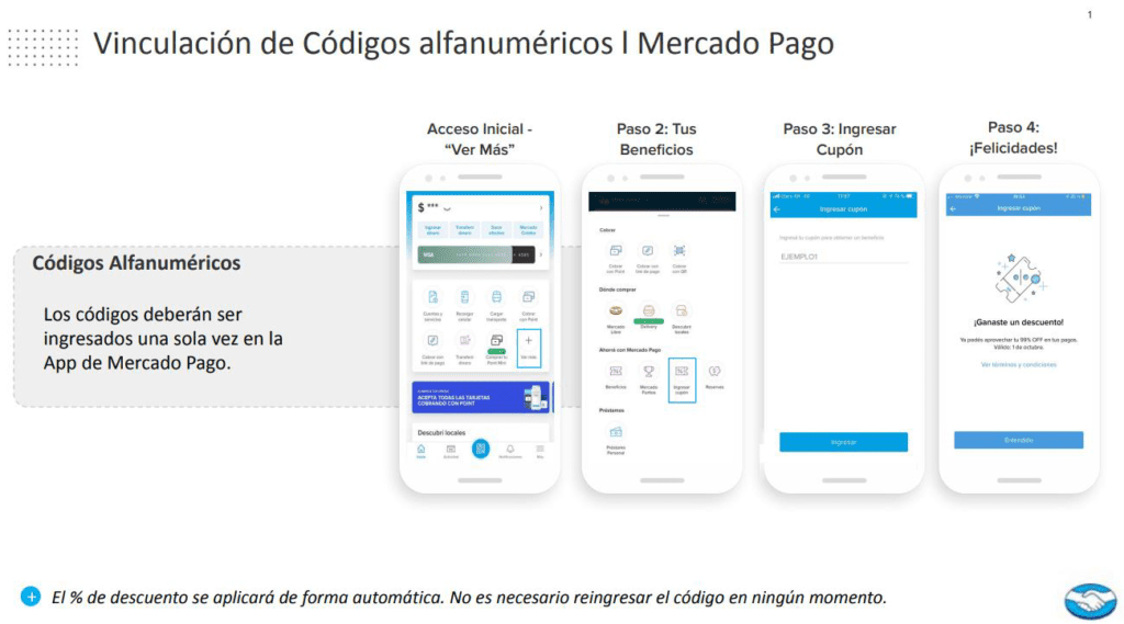 beneficio mercado pago argentina para empresas