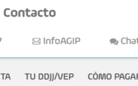 agip baja de patente por venta