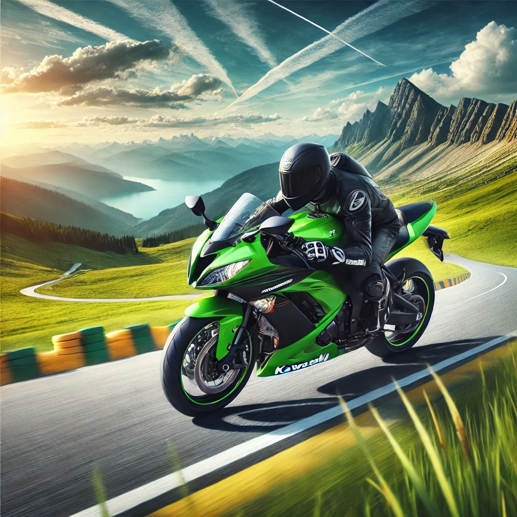kawasaki ninja z400