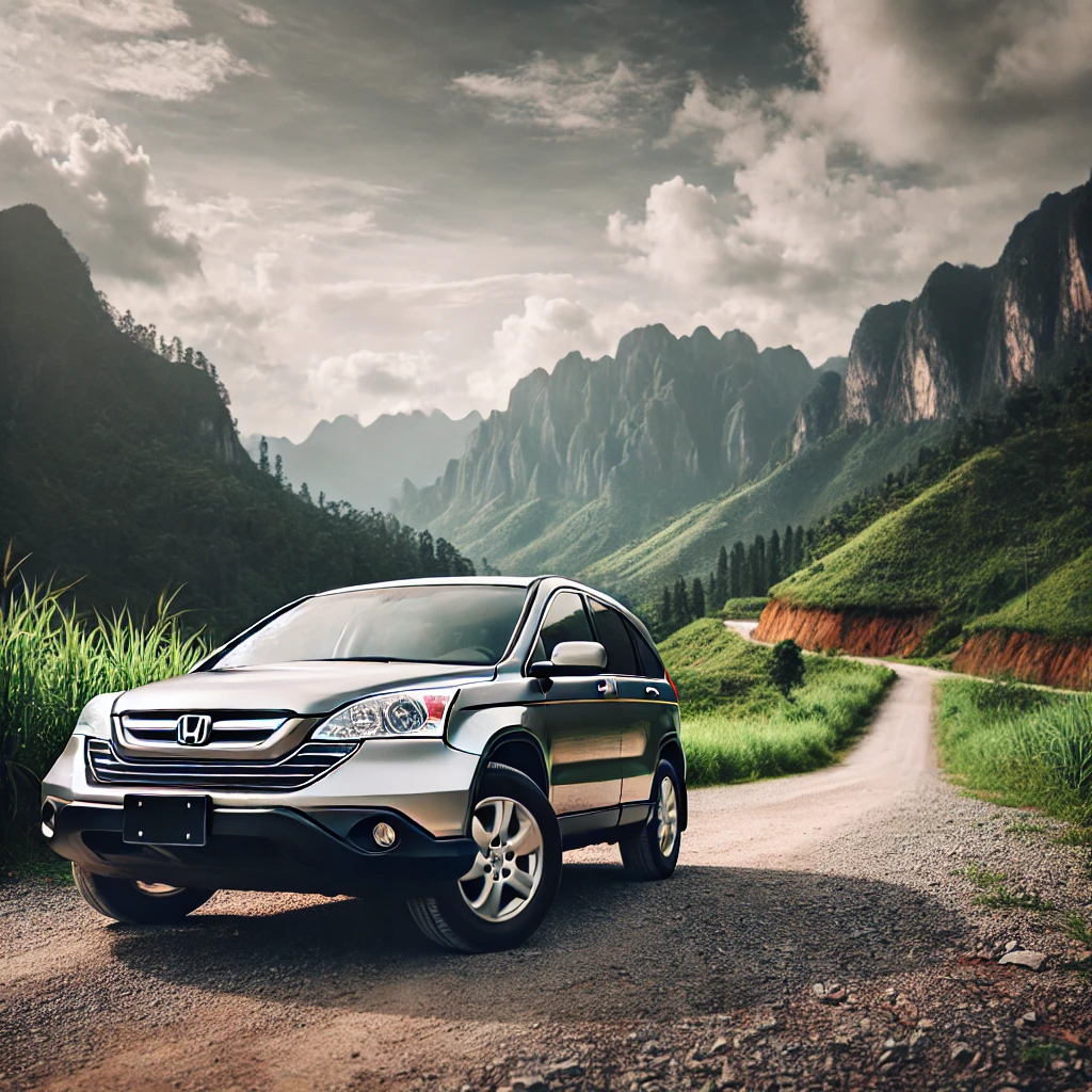 honda crv 2008 la mejor