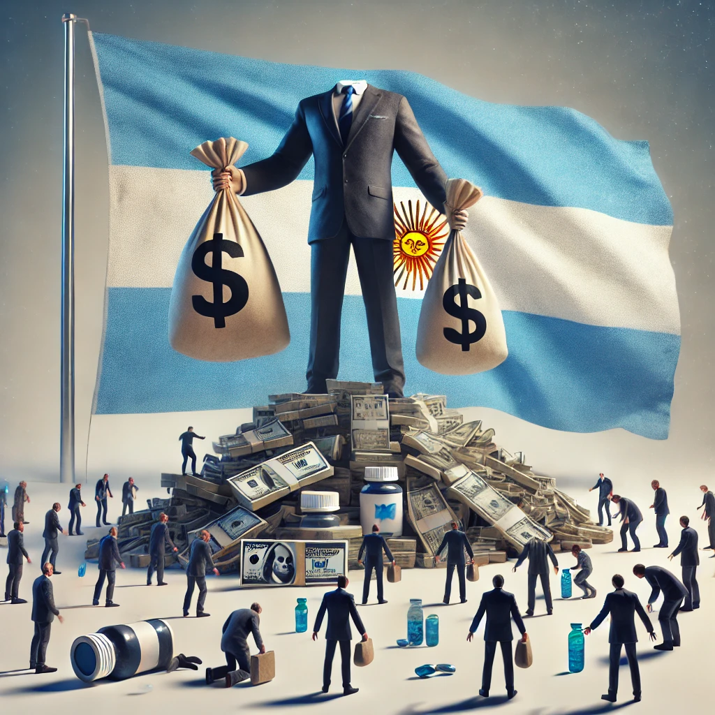 corrupcion argentina