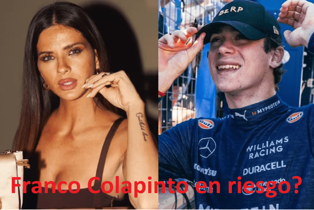 franco colapinto