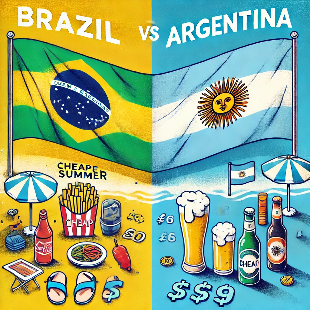 brasil mas barato que argentina 2025