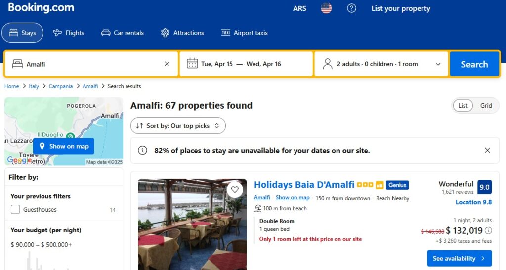 estafas tarjetas de crédito en booking.com