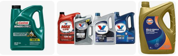 lubricantes automoviles, cuales son los mejores, comparativa