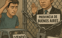 axel kicillof burocracia corrupcion