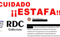 estafas rdc collections