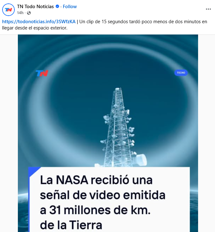 titulos engañosos TN argentina