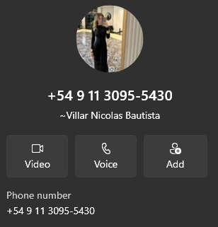 perfil falso inversionista