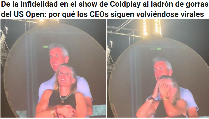 CEOs de grande empresas