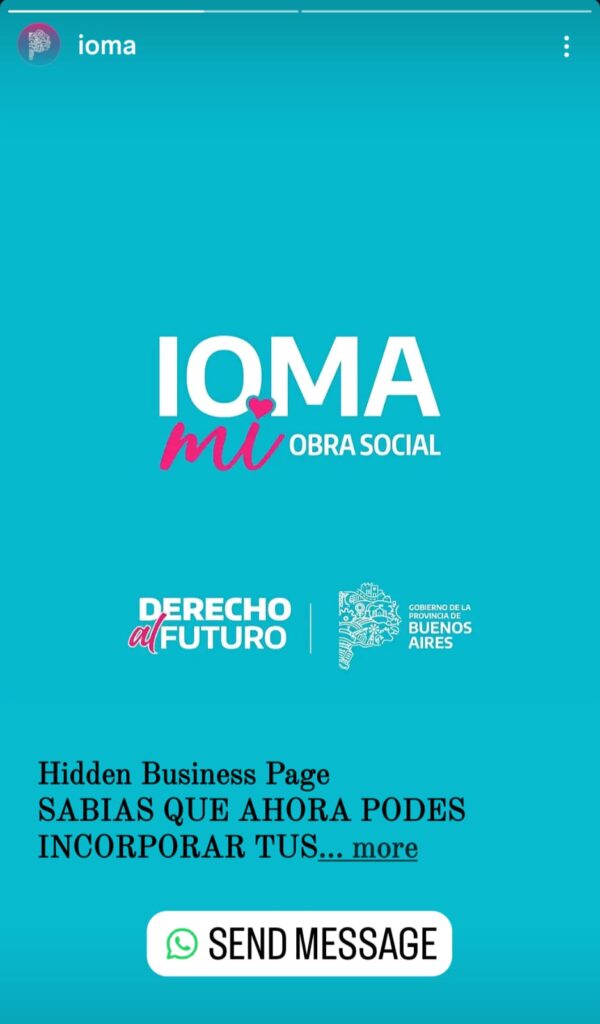 fraude instagram publicidades scam