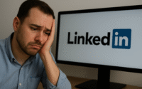 el falso exito de linkedin