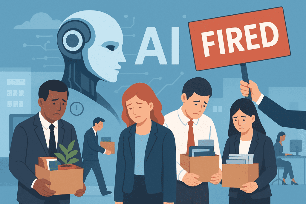 despidos por la inteligencia artificial