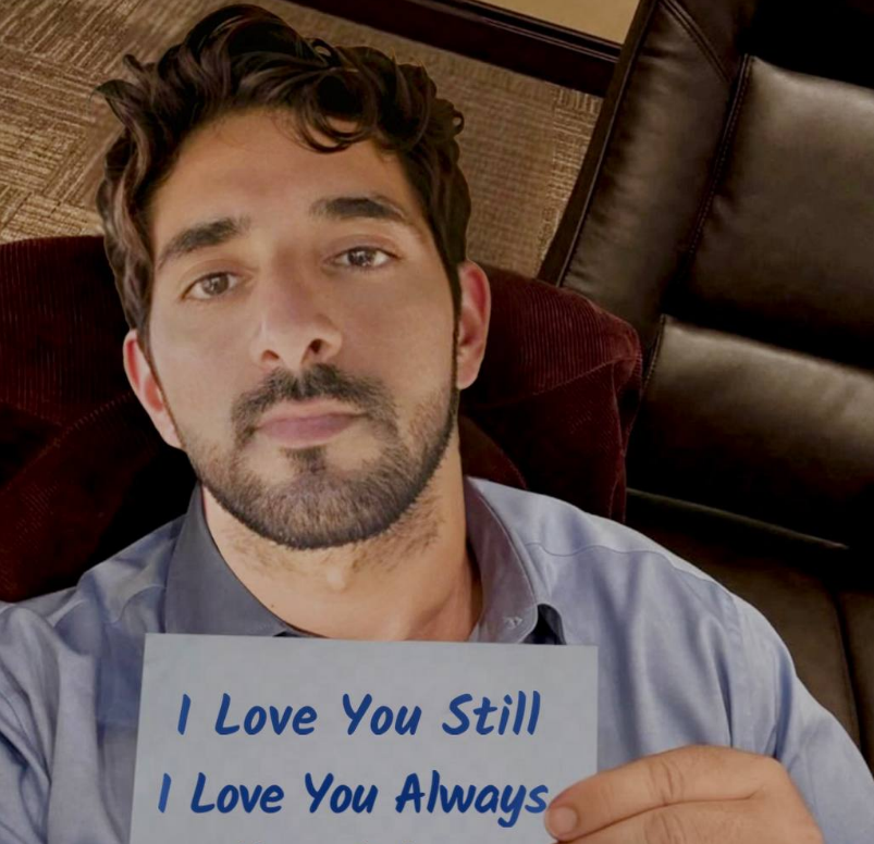 falso principe de Dubai