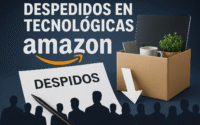 despidos amazon 2025