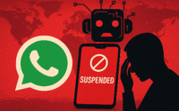cuentas whatsapp suspendidas