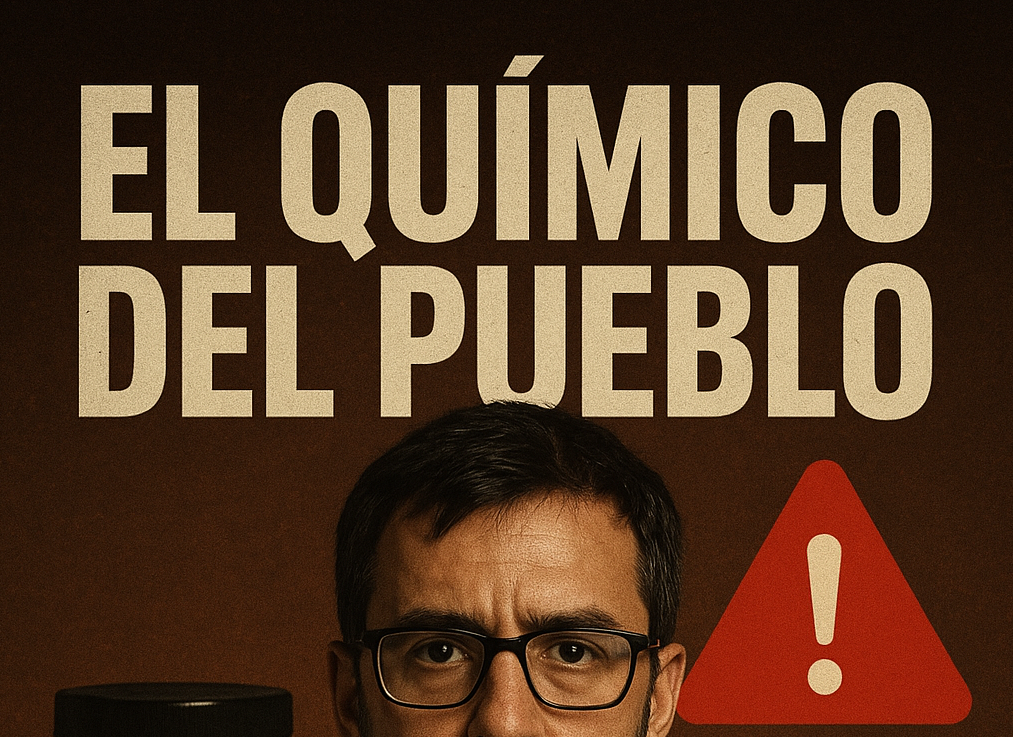 quimico del pueblo pablo pizzorno