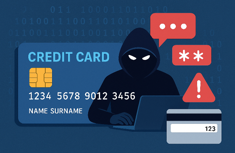 robos datos tarjetas de crédito argentina