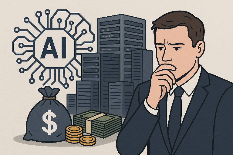 CEO de IBM encendió una alarma sobre Inteligencia Artificial Intelligence