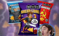 peronachos, nacho libre, comunachos